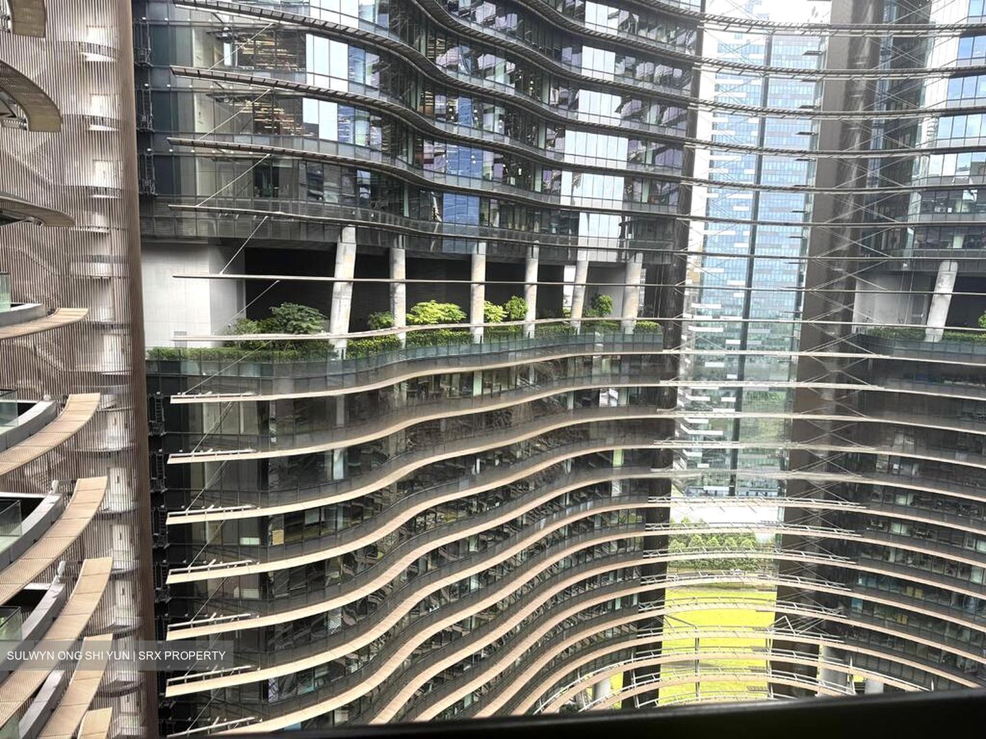 Straits View (D1), Apartment #481320181